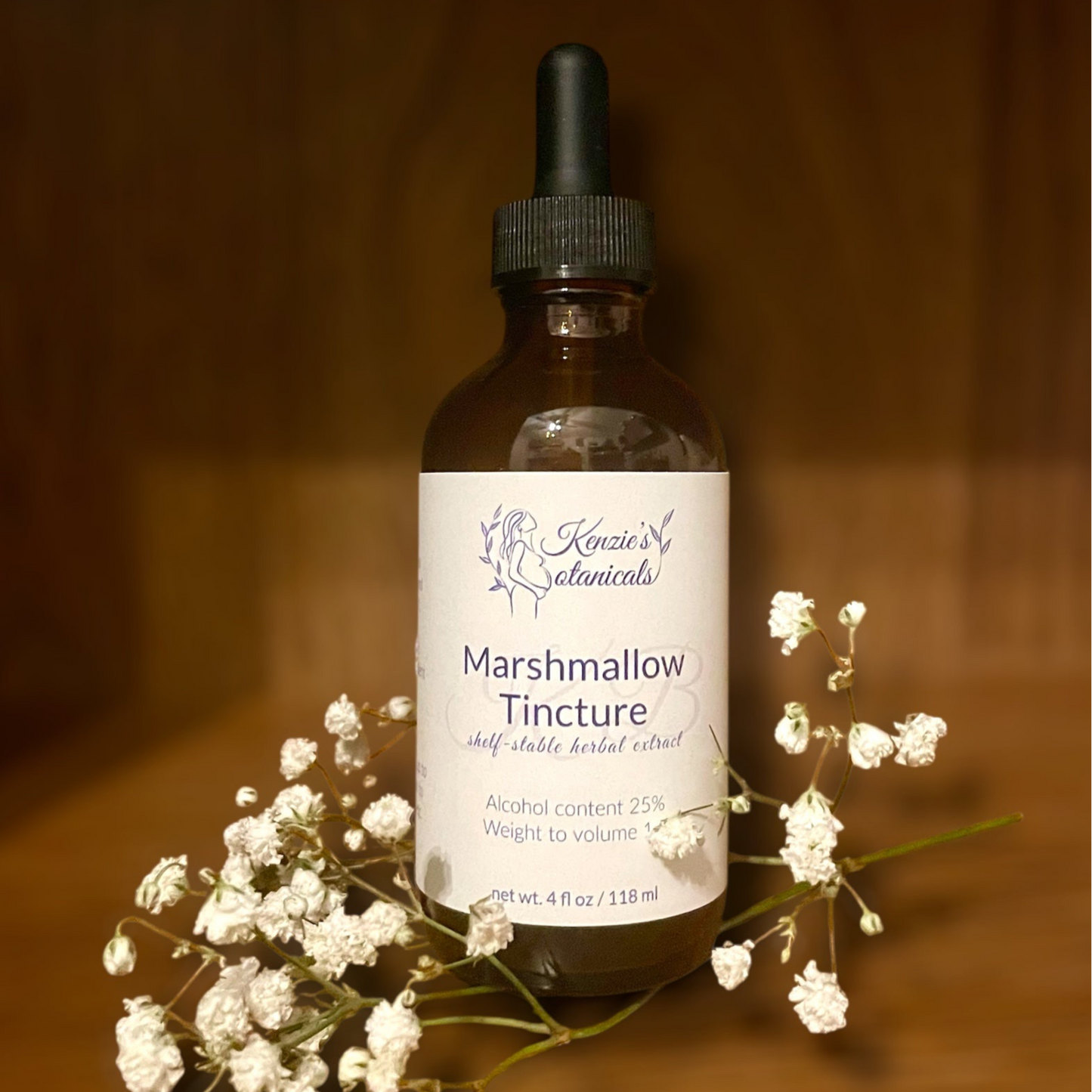 Organic Tincture | Tier 1