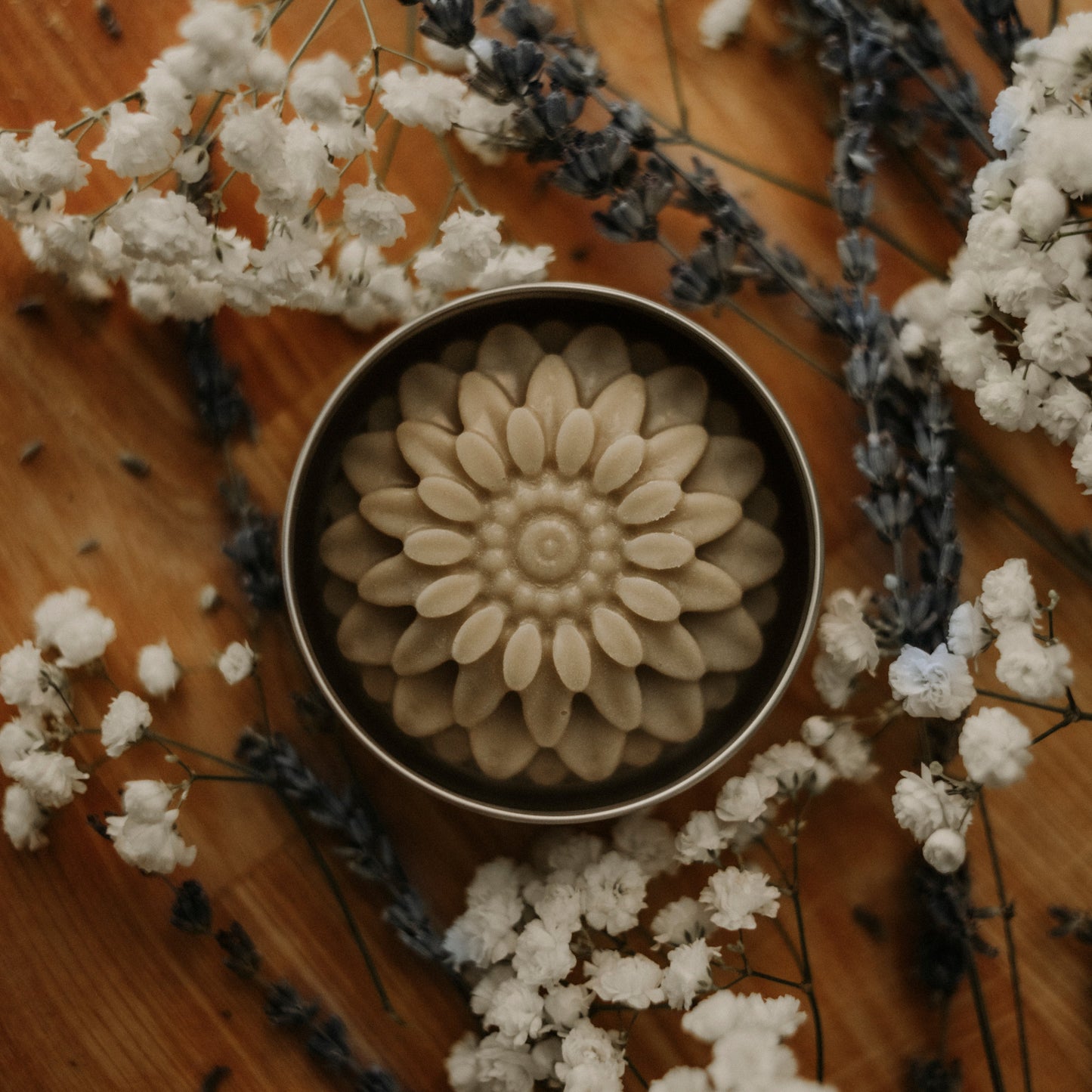 Organic Pregnancy Belly Massage Bar