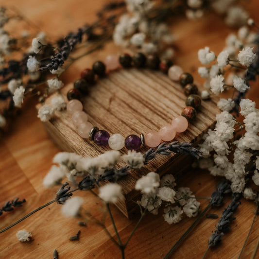 Pregnancy & Fertility "Mother Earth" Bracelet