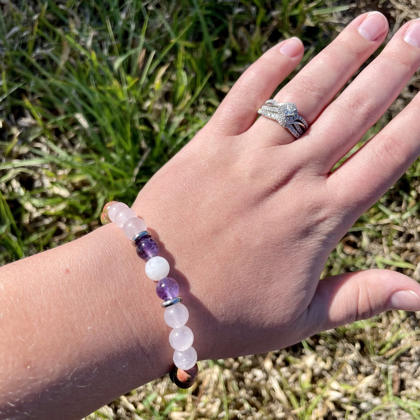 Pregnancy & Fertility "Mother Earth" Bracelet