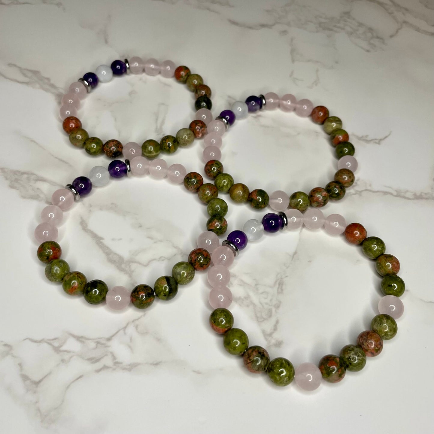 Pregnancy & Fertility "Mother Earth" Bracelet