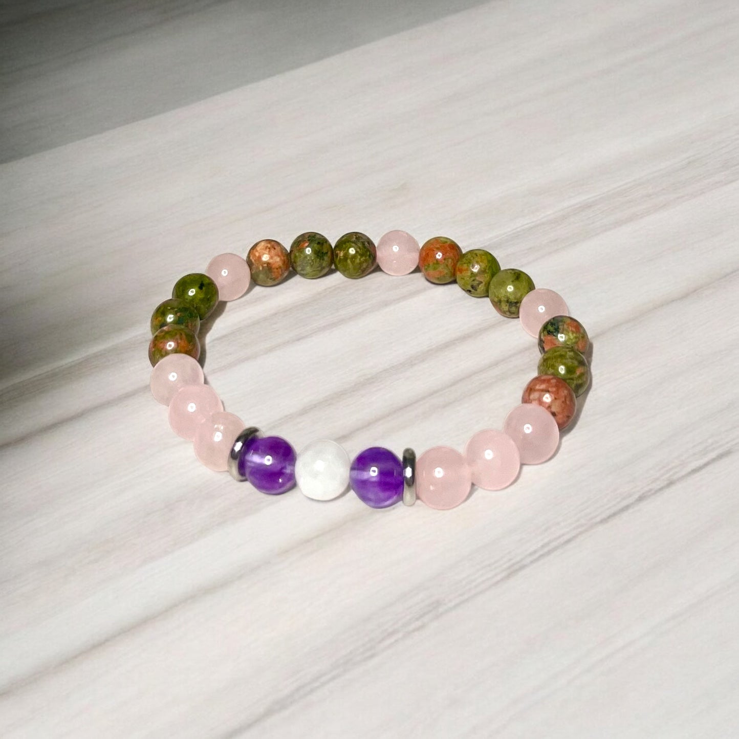 Pregnancy & Fertility "Mother Earth" Bracelet