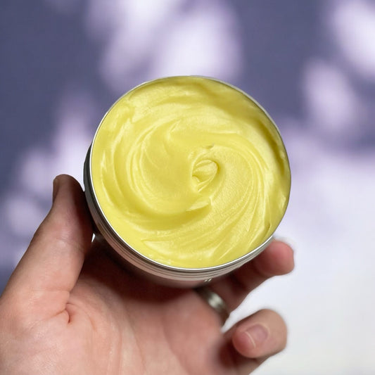 Organic Diaper Rash Cream | Baby Balm for Sensitive Skin