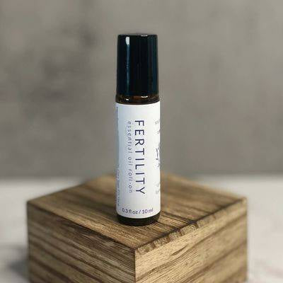 Organic Fertility & Libido Roll-On | Evening Primrose & Clary Sage