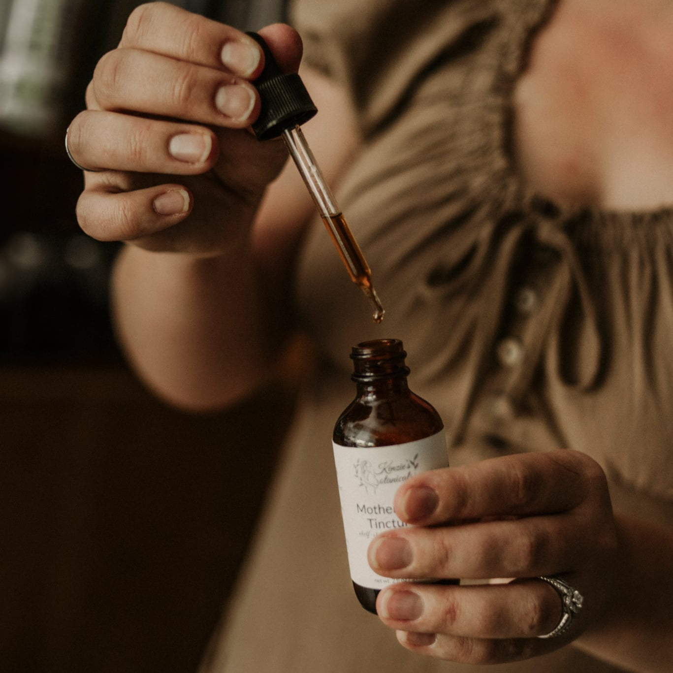 Organic Tincture | Tier 3