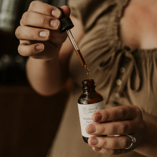 Organic Tincture | Tier 3