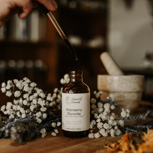 Organic Tincture | Tier 2