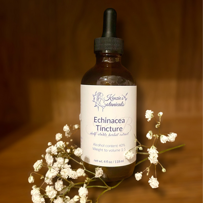 Organic Tincture | Tier 2