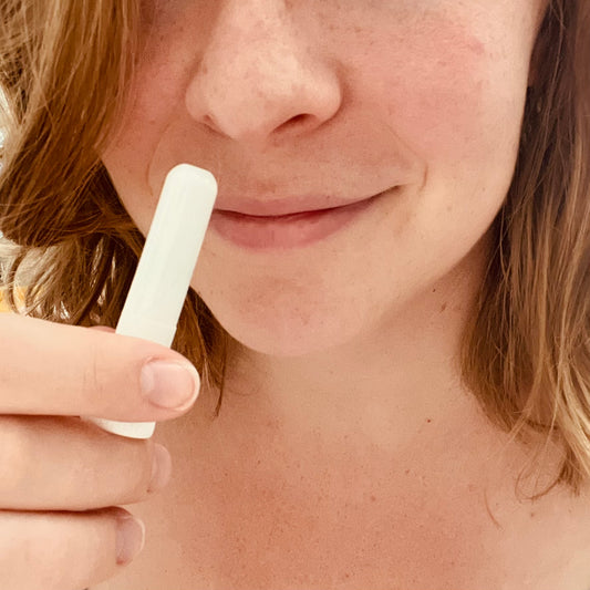 Morning Sickness Aromatherapy Inhaler