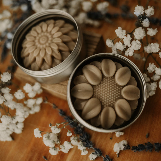 Organic Pregnancy Belly Massage Bar