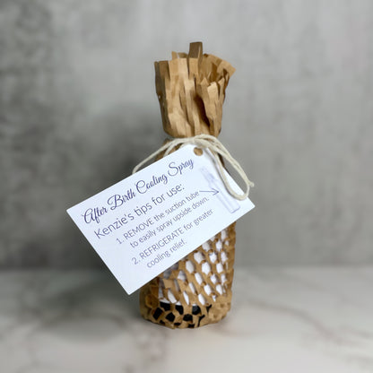 After Birth Cooling Spray | Gentle Postpartum Relief