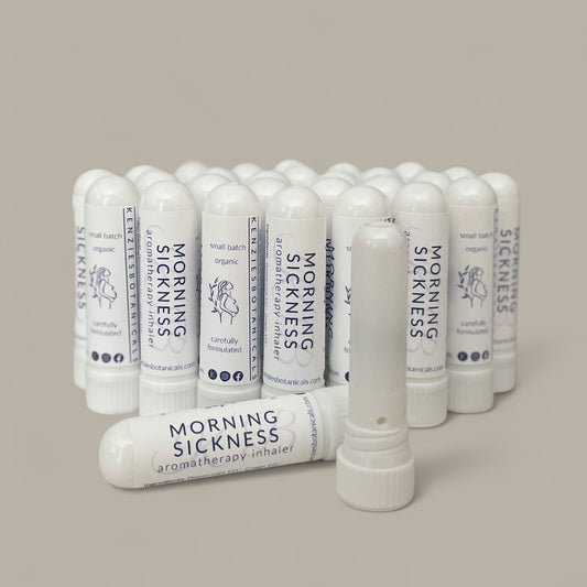 [WHOLESALE] Morning Sickness Aromatherapy Inhaler
