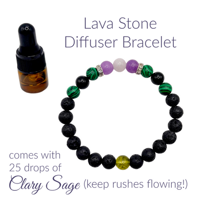 Smooth Labor & Safe Birth “Force of Nature” Bracelet