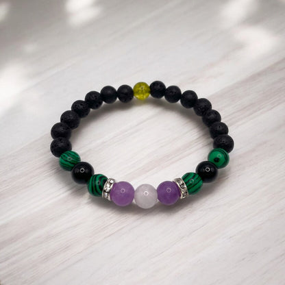 Smooth Labor & Safe Birth “Force of Nature” Bracelet