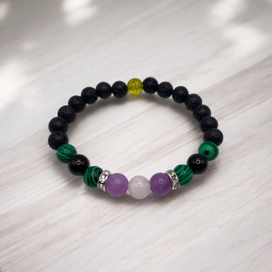 Smooth Labor & Safe Birth “Force of Nature” Bracelet