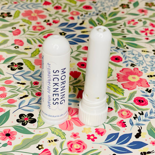 Morning Sickness Aromatherapy Inhaler